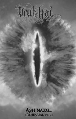 Uruk-Hai (AUT) : Ash Nazgh... (Rehearsal 2010)